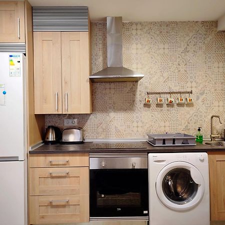 Serendipia Apartamentos 3 Logroño Exteriér fotografie