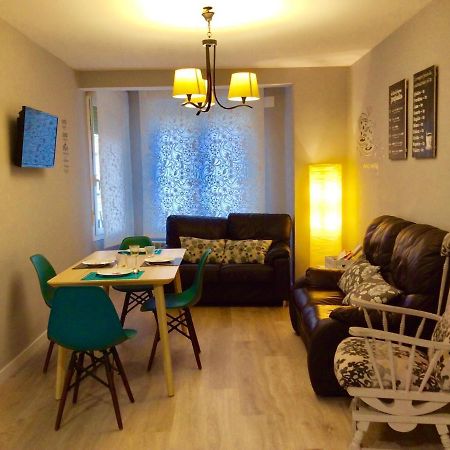 Serendipia Apartamentos 3 Logroño Exteriér fotografie