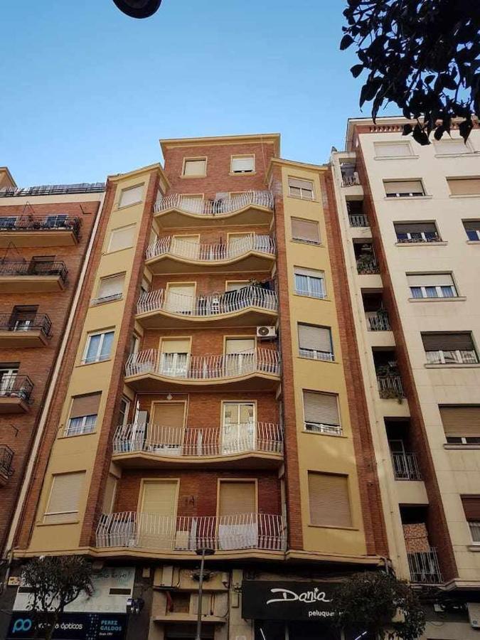 Serendipia Apartamentos 3 Logroño Exteriér fotografie