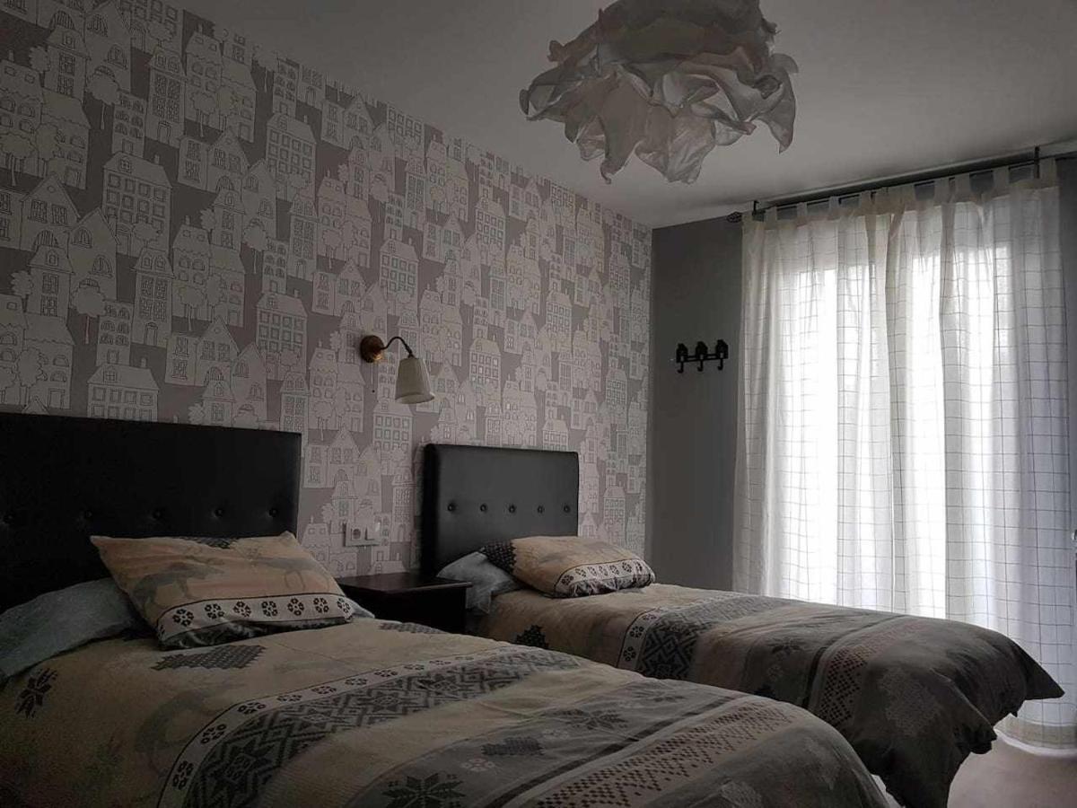 Serendipia Apartamentos 3 Logroño Exteriér fotografie