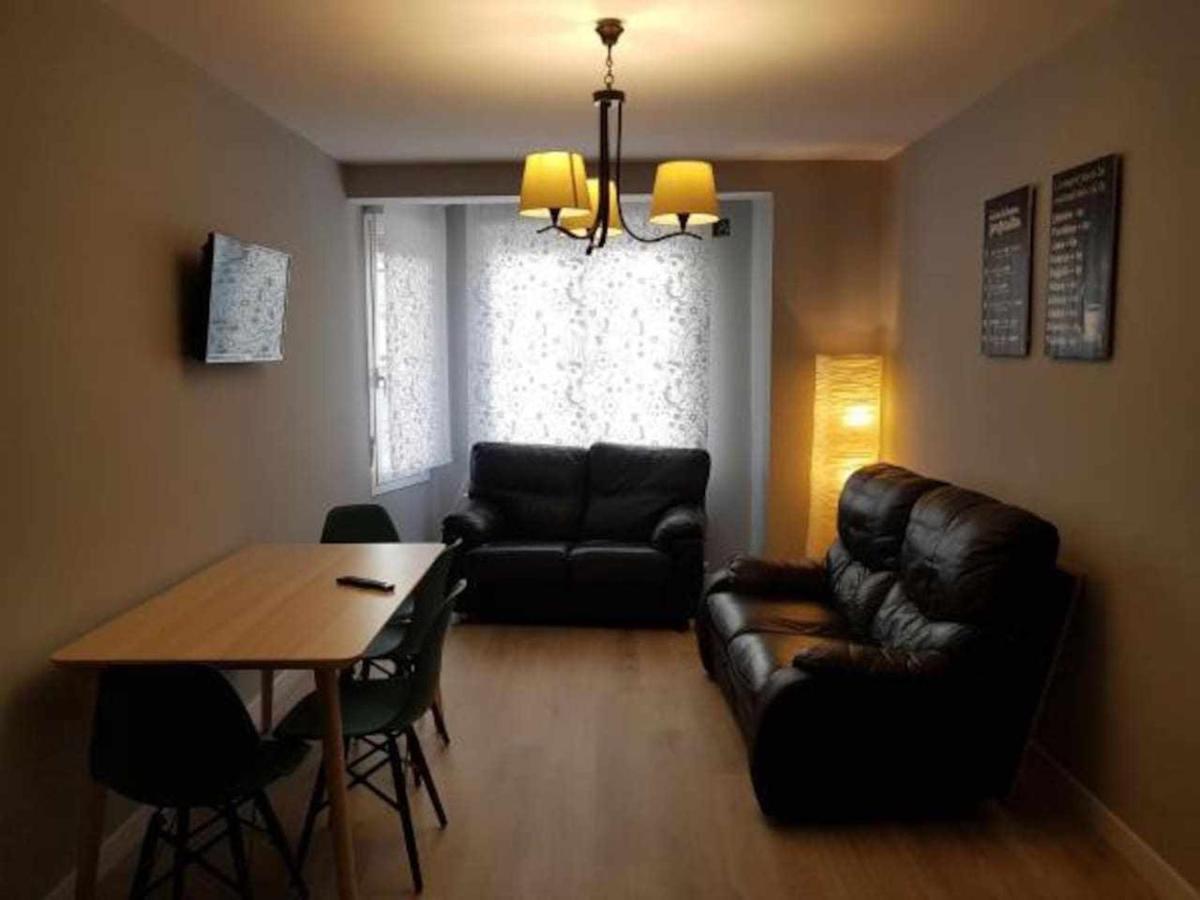 Serendipia Apartamentos 3 Logroño Exteriér fotografie