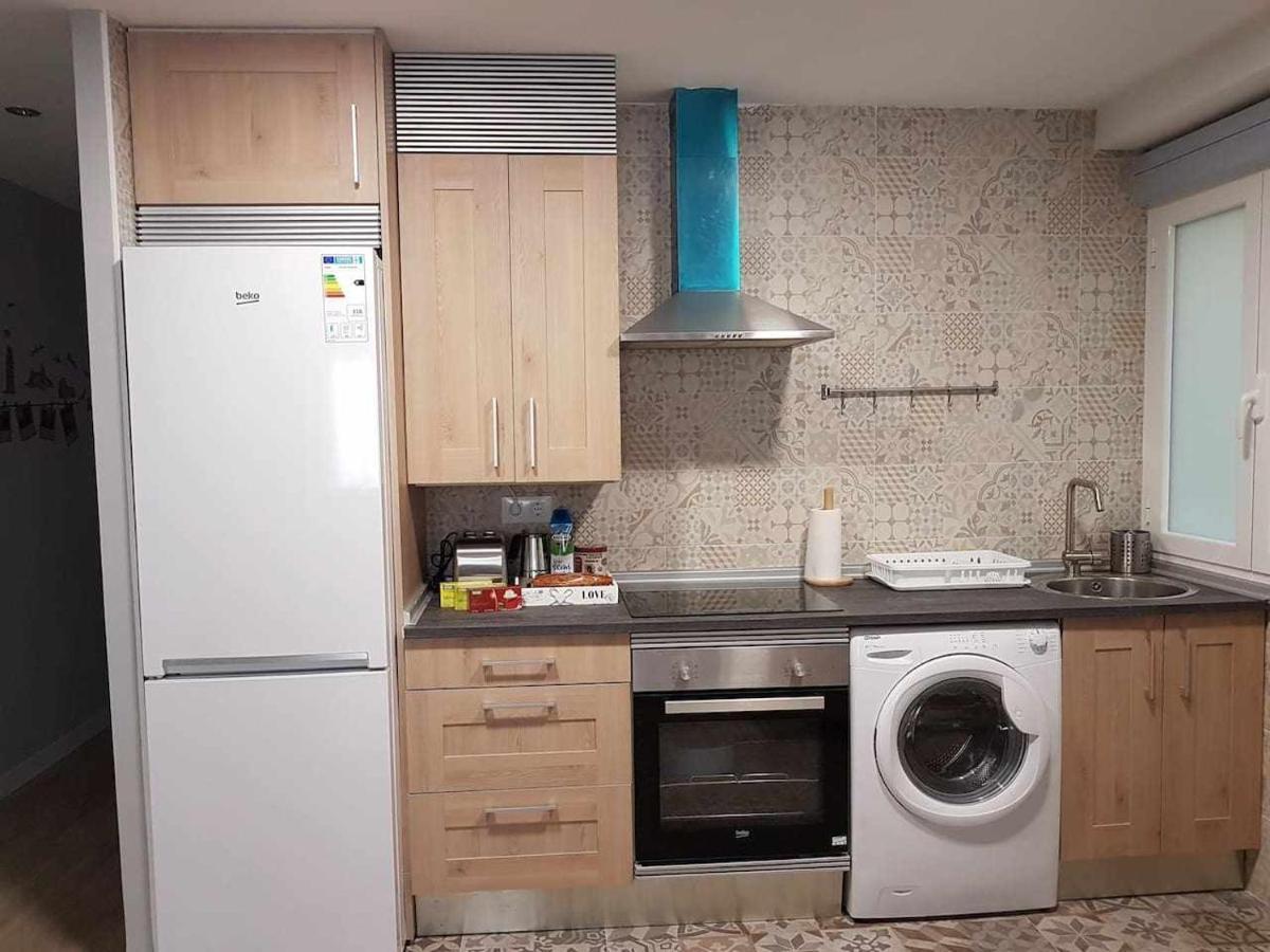 Serendipia Apartamentos 3 Logroño Exteriér fotografie