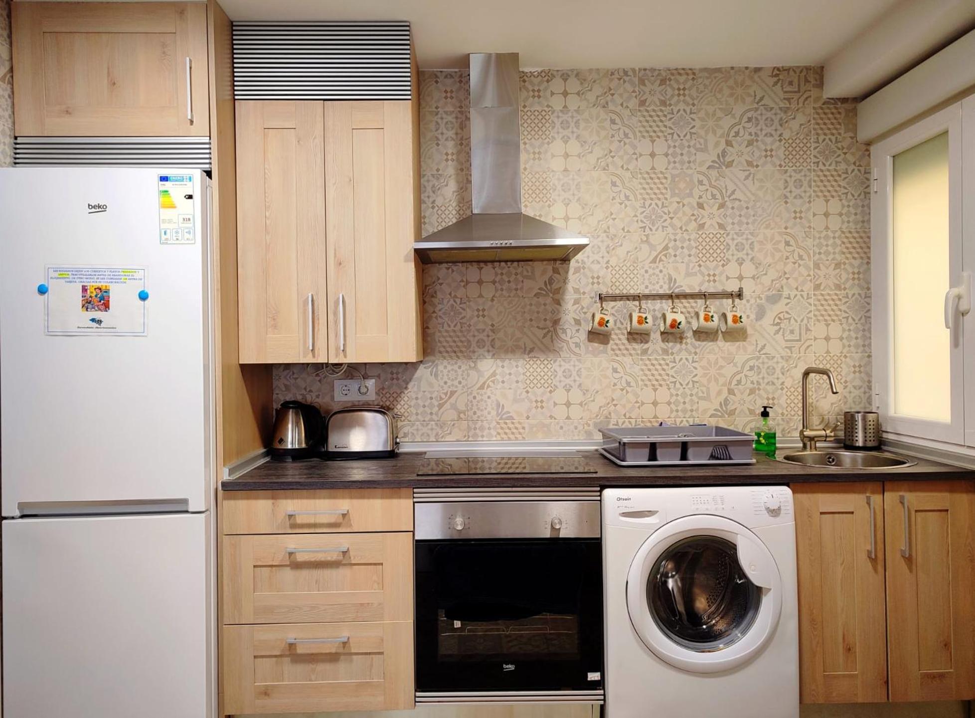 Serendipia Apartamentos 3 Logroño Exteriér fotografie