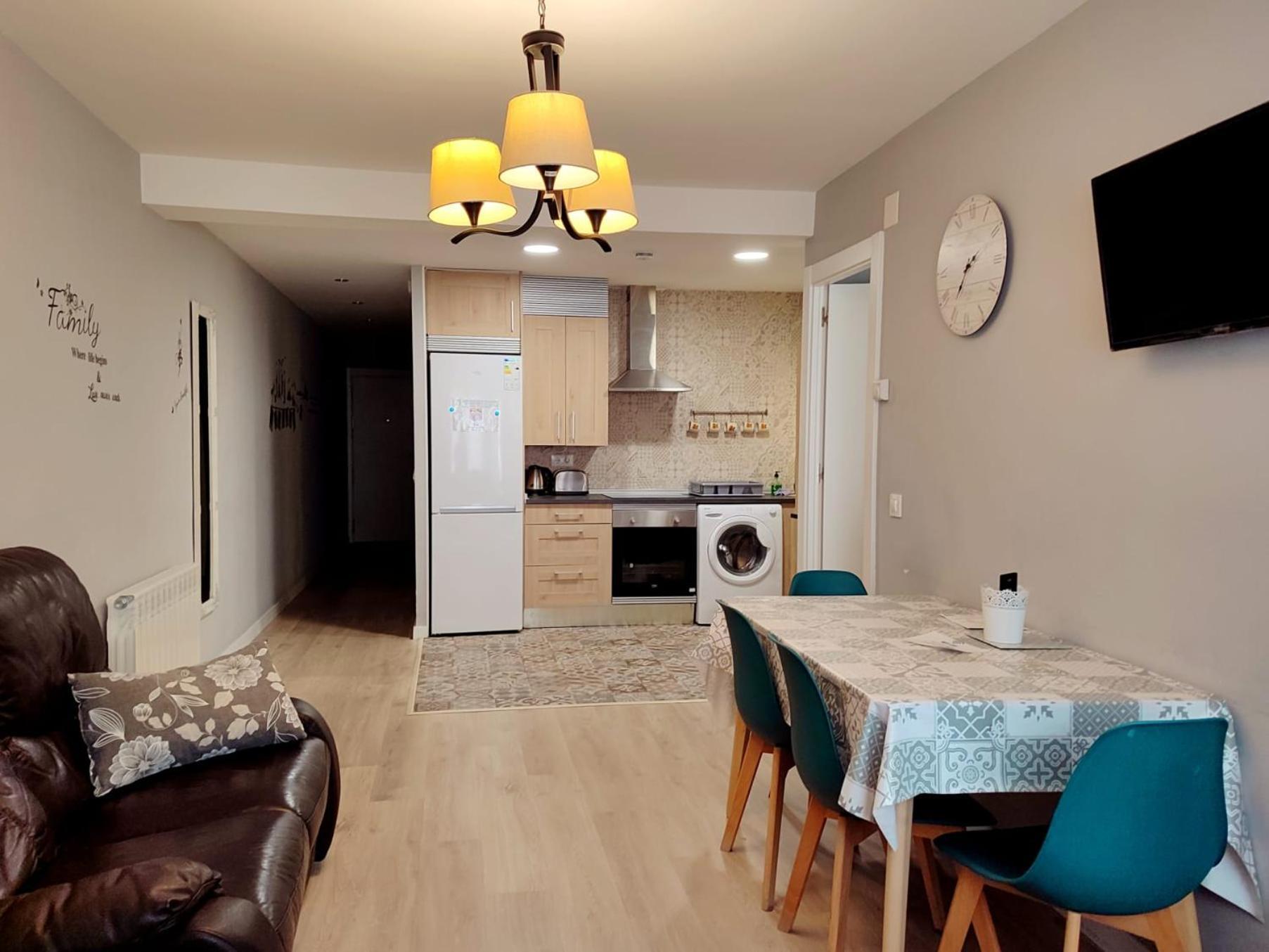 Serendipia Apartamentos 3 Logroño Exteriér fotografie