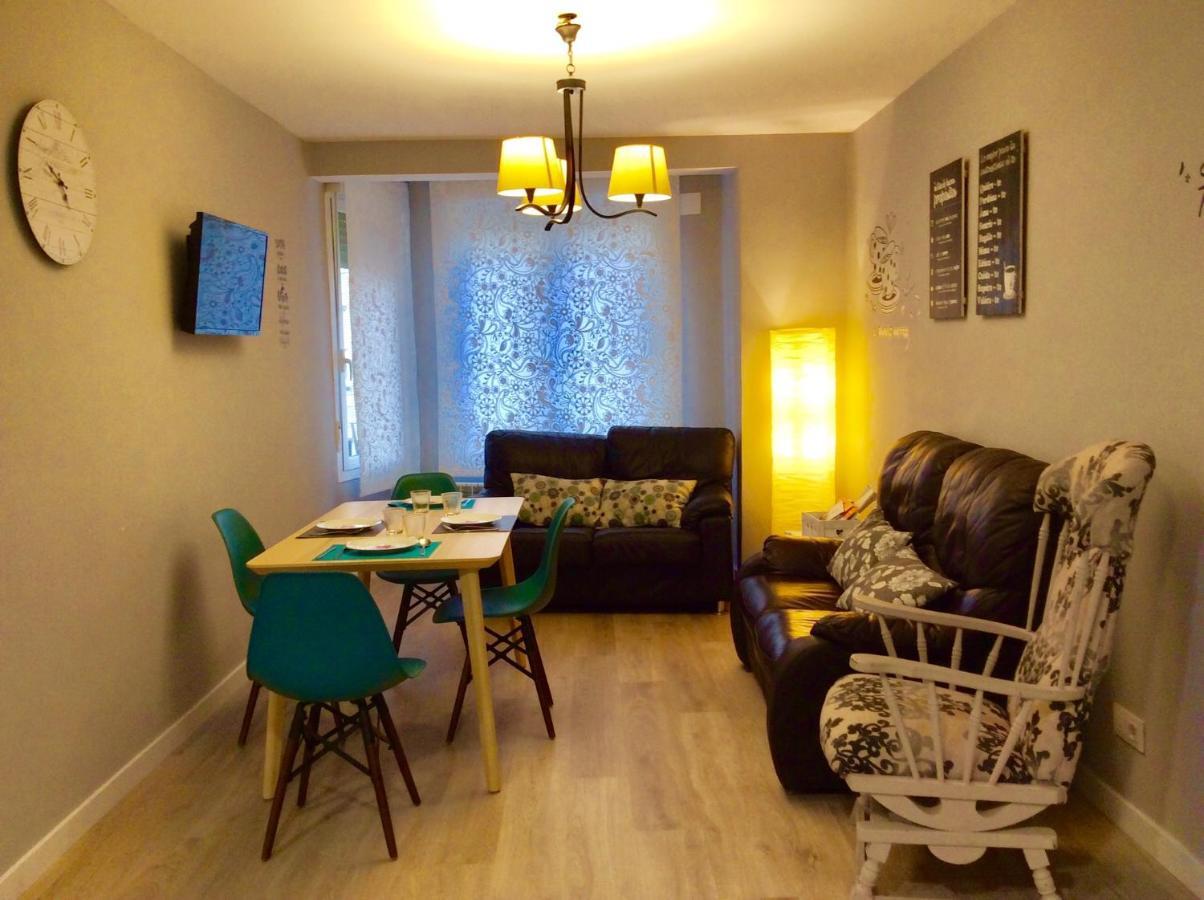 Serendipia Apartamentos 3 Logroño Exteriér fotografie